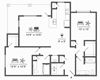 B3 Two Bedroom 1294 sq ft B3 Two Bedroom 1294 sq ft